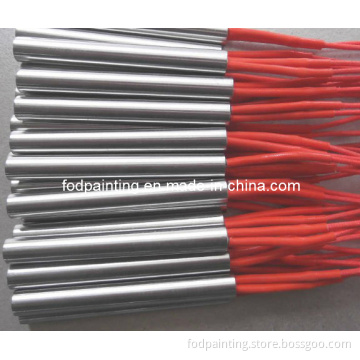 High Temperature Stainless Steel Heating Tube